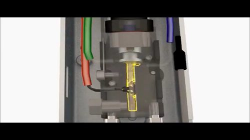 连续式喷墨打印机技术说明