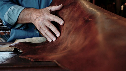 牛皮VS野牛皮 - 有何区别？