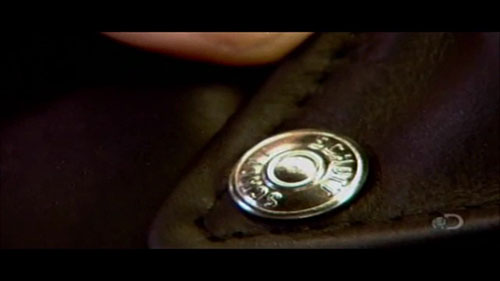 制造揭秘 - 机车夹克