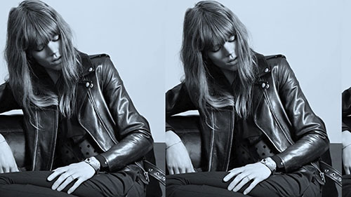 5款女士机车夹克对比评测