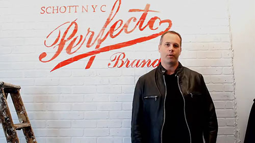 品牌背后：Schott NYC