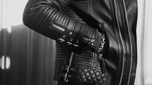 机车夹克如何成为美国经典