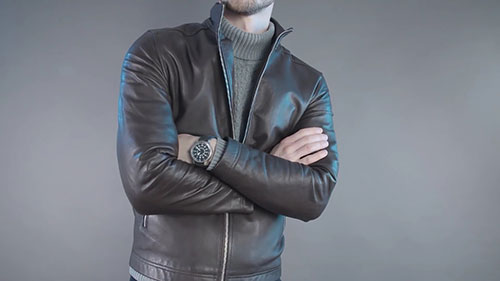 廉价皮夹克与昂贵皮夹克的区别