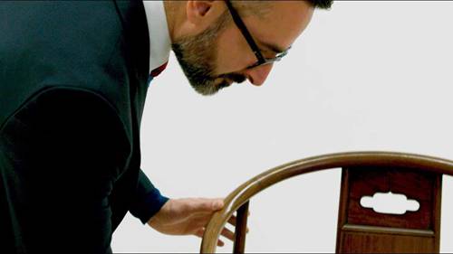 明代家具的简约