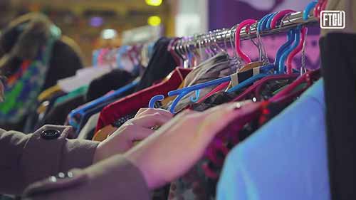 T恤是如何在美国制造的