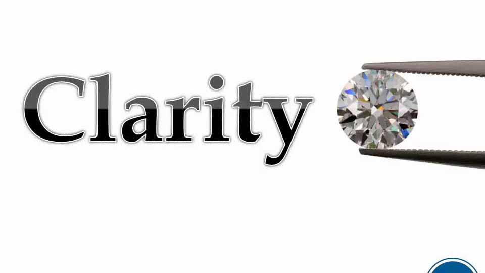 钻石入门 - 净度