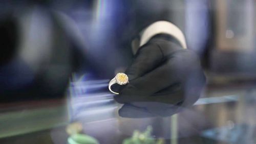 蒙蒂卡珠宝 2切工等级