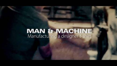 纺织品纪录片：人与机器