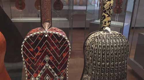 世界上最贵的小提琴