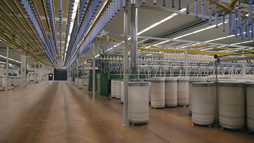 牛仔布制造揭秘