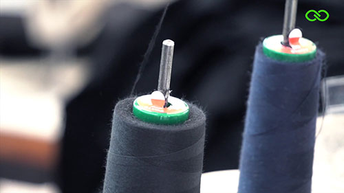 走进世界上最可持续的牛仔布工厂