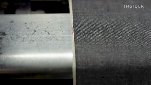 为什么日本牛仔布这么贵？