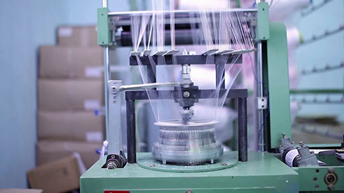 涤纶是如何制成的？