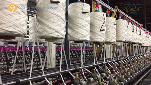 纱线是如何制成的？