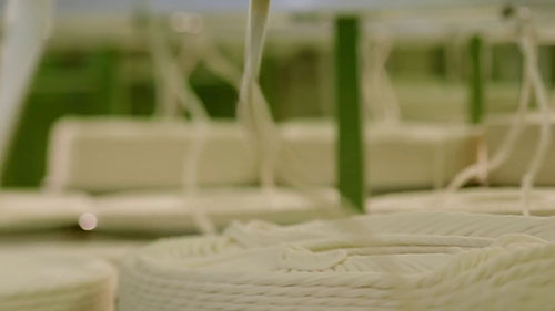 牛仔布学院（1）：从棉花到棉条