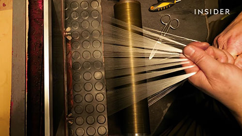 为什么法国利巴蕾丝这么贵？