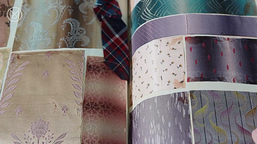 意大利工业特辑：纺织厂