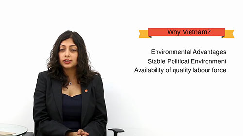 越南服装贸易分析（1）