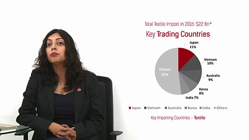 中国服装贸易分析（1）