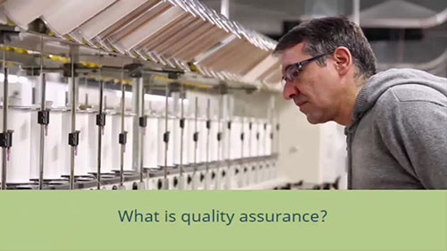 服装行业的质量控制和质量保证