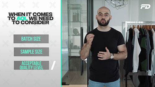 时装生产质量控制入门