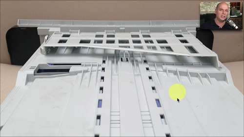 了解激光打印机