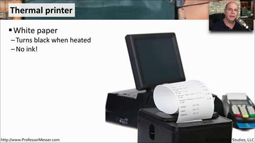 了解热敏打印机