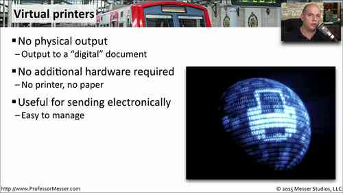 了解虚拟打印机