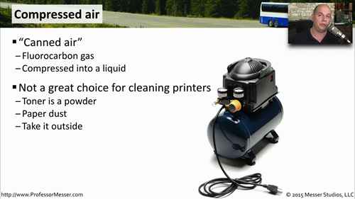 打印机故障排除工具