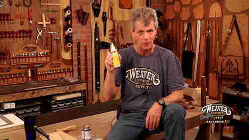 皮革元素：白胶 vs.万能胶