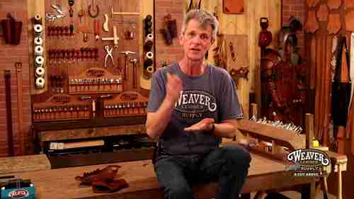 皮革元素：硬化皮革