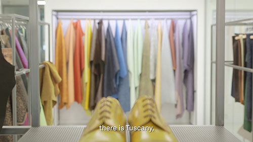 致力于品质和创意：意大利皮革工业