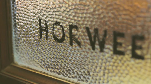 霍尔文制革厂参观