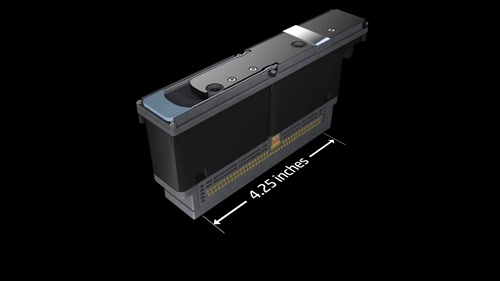 喷墨打印机的工作原理