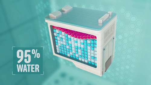 喷墨打印机墨盒里有什么？