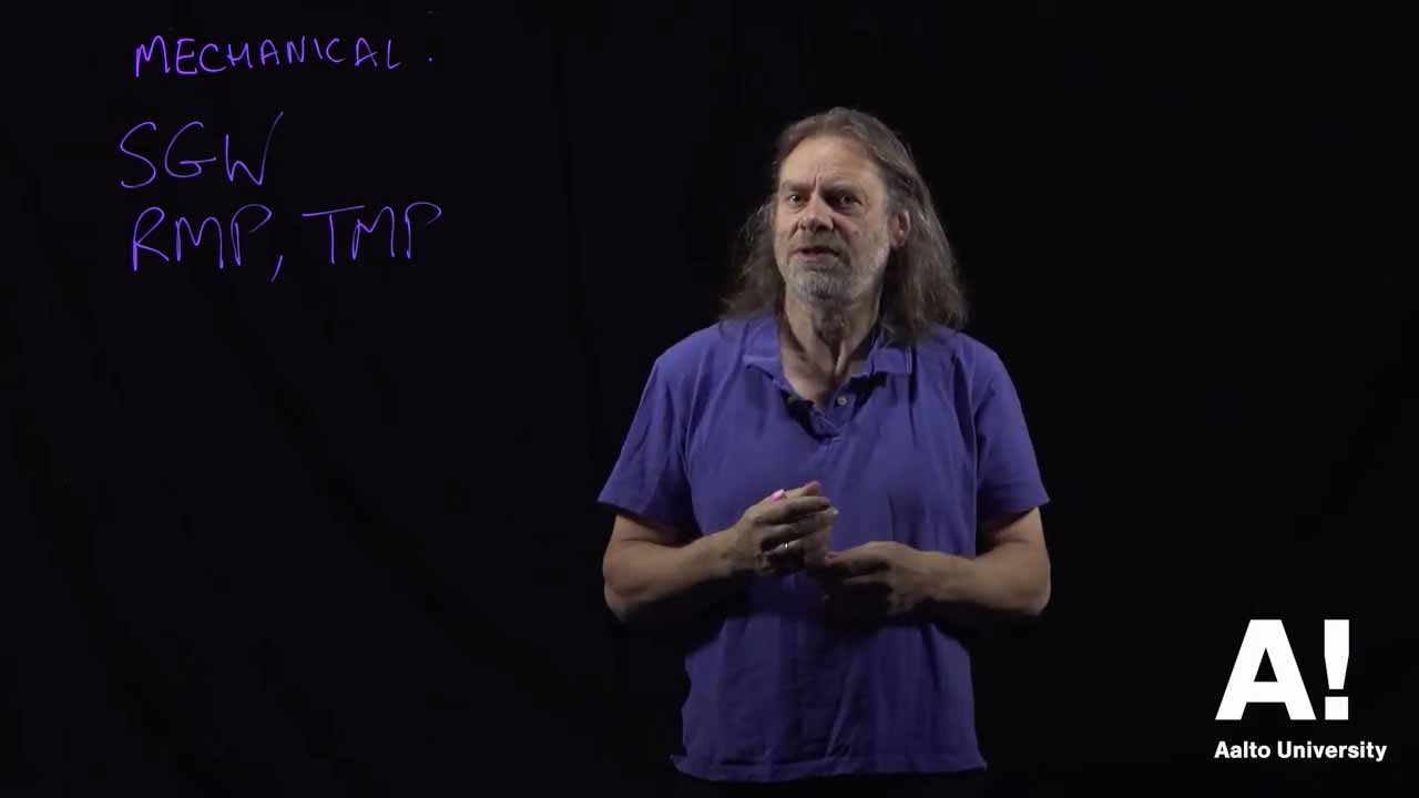 制浆和造纸 4机械法制浆