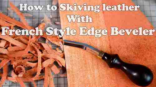 法式宽铲削薄刀