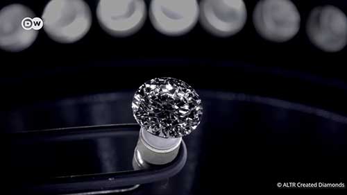 为什么培育钻石比开采的钻石更好？