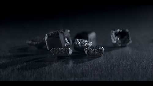 实验室钻石培育过程