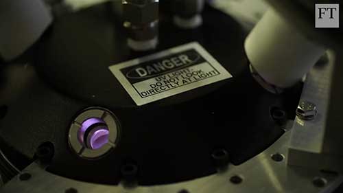 如何在实验室里培育钻石