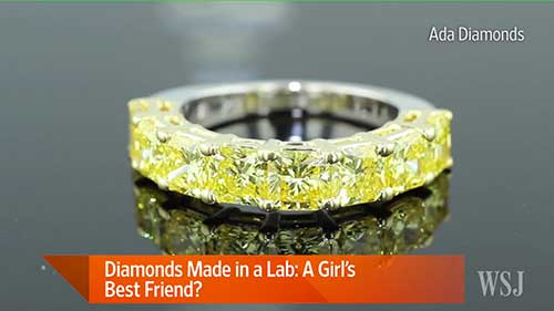 培育钻石：就和真的一样？