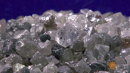 21世纪的钻石是如何诞生的？