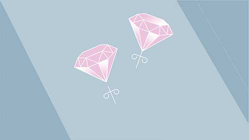 培育钻石闪闪发光背后的科学