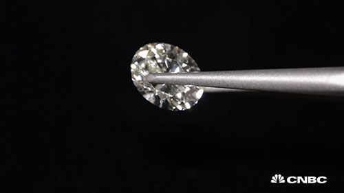 硅谷：仅用两周时间培育钻石