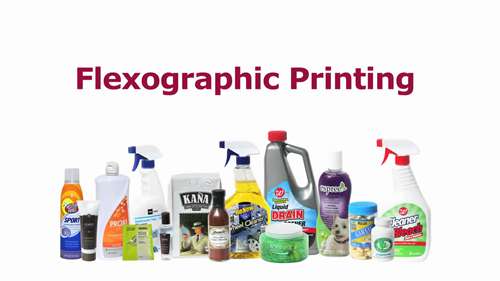 柔版印刷：工艺流程