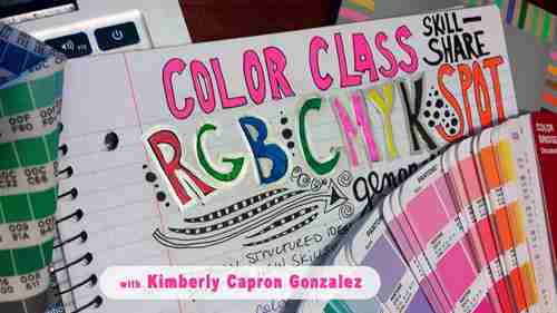 RGB, CMYK和专色的基础知识