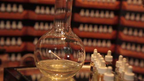 罗嘉·德芬打造一款英伦香水基调！