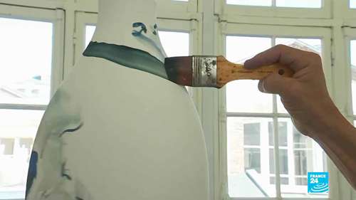 法国塞弗尔陶瓷厂