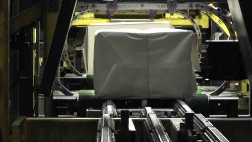 再生纸的生命周期 - 第2阶段：再生纸浆的制造