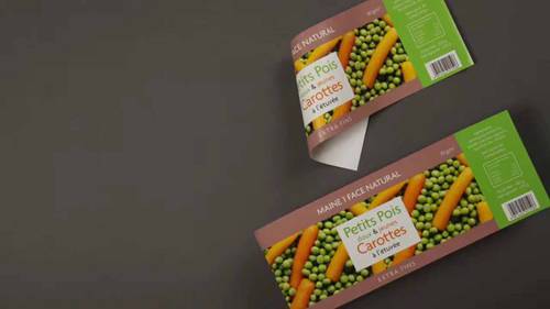 再生纸的生命周期 - 第5阶段：纸张用途